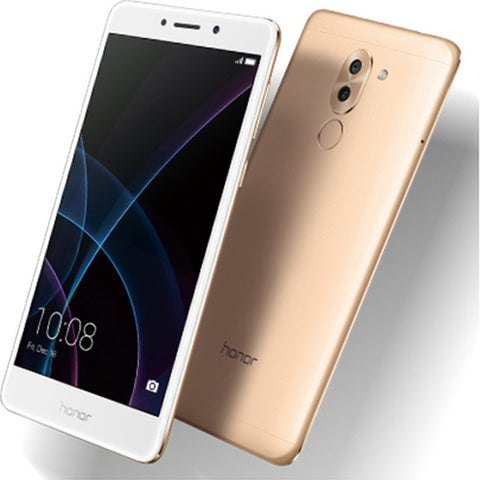 Huawei Honor 6X 32GB 3GB SMD OCTA CORE 5.5IN FHD IPS IN Gold