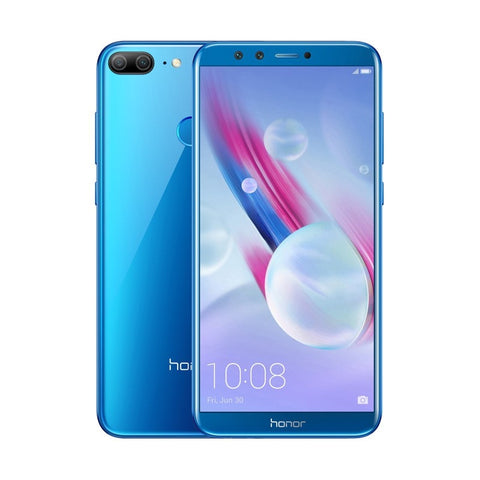 Huawei Honor 9 Lite 32GB 3GB RAM Phone Hi-Silicon quad core 5.65 inch 13 MP smartphone Android 8.0 Mobile Phone Blue